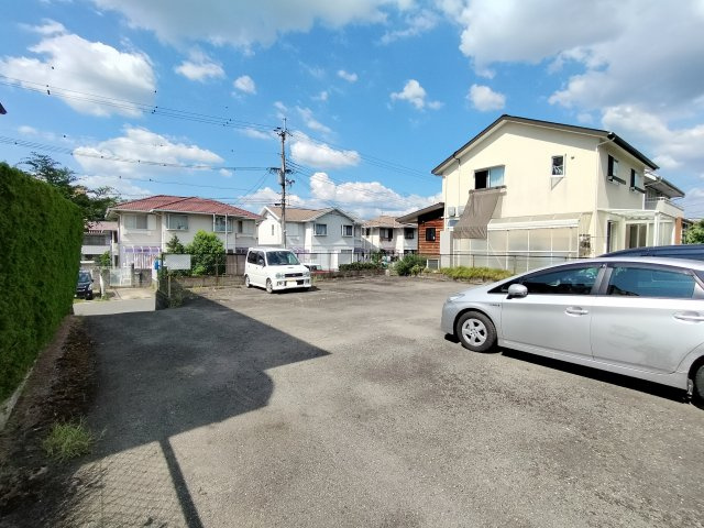 神功駐車場