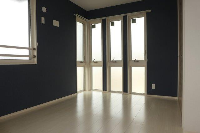 プランドール大高Ⅰの寝室