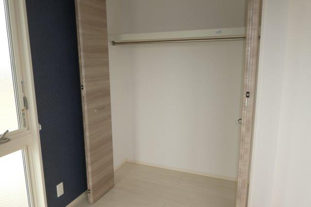 プランドール大高Ⅰの収納