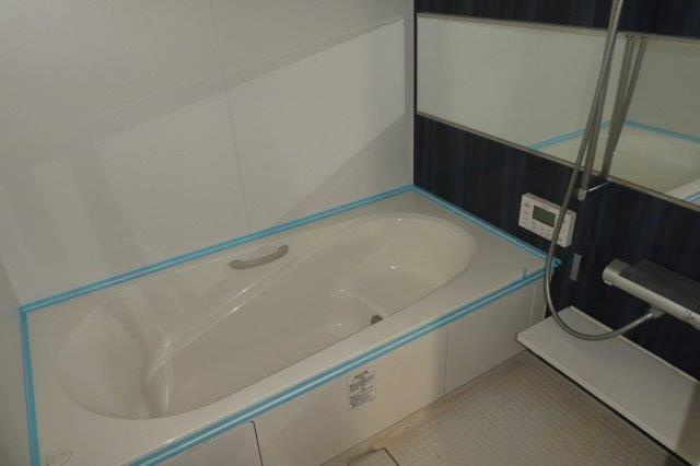 プランドール大高Ⅰの浴室