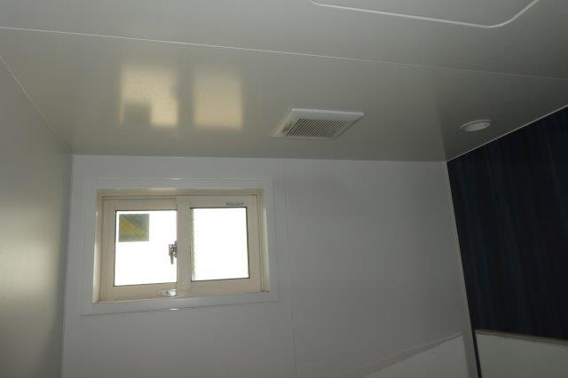 プランドール大高Ⅰの浴室|浴室窓・換気扇