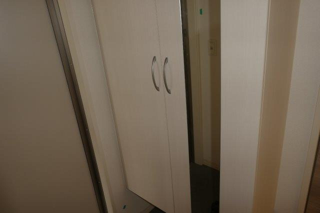 プランドール大高Ⅰの内装|シューズボックス