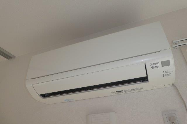 プランドール大高Ⅰの設備|エアコン