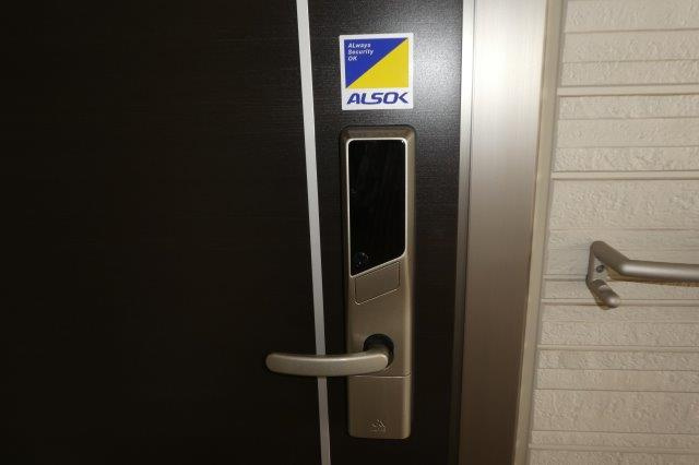 プランドール大高Ⅰのセキュリティ|ＩＣカードキー