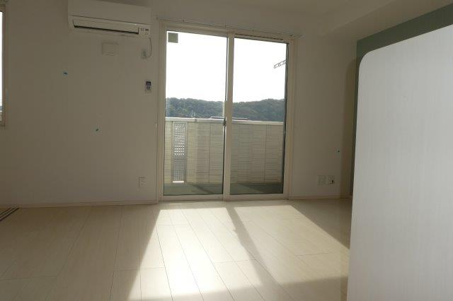 プランドール大高Ⅰの居間・リビング