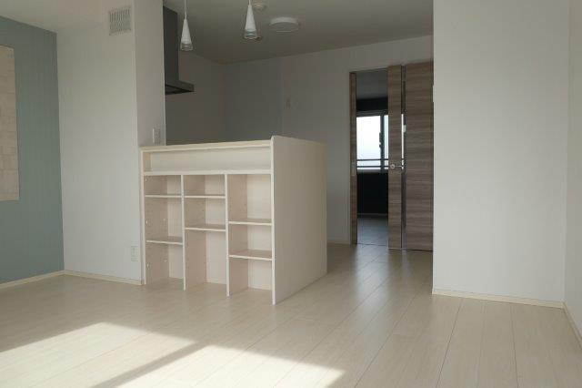 プランドール大高Ⅰの居間・リビング