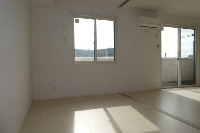 プランドール大高Ⅰの内装|洋室