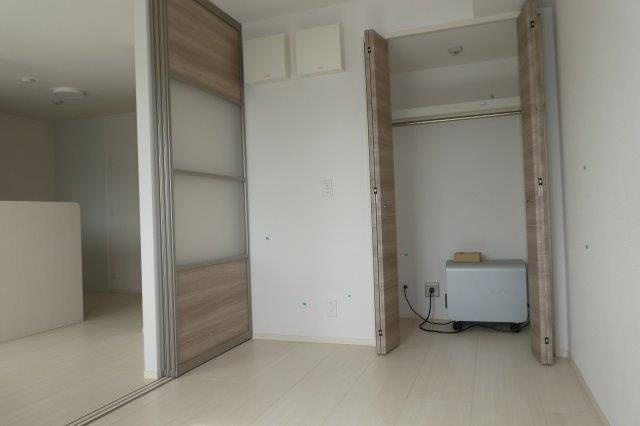 プランドール大高Ⅰの洋室|洋室