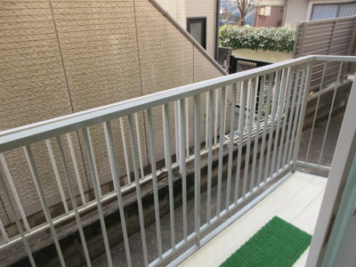 【バルコニー】 | カトレアコーポ