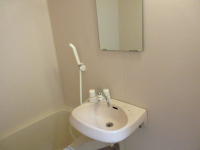 【洗面所】 | カトレアコーポ
