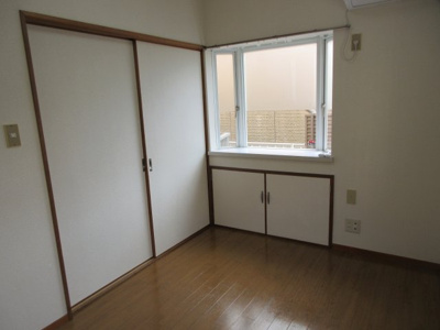 【洋室】 | カトレアコーポ