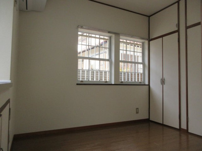 【洋室】 | カトレアコーポ