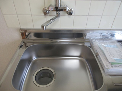 【キッチン】 | カトレアコーポ