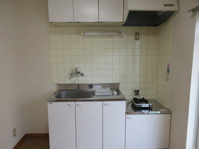 【キッチン】 | カトレアコーポ