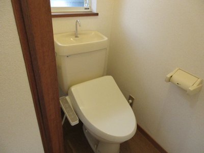 【トイレ】 | カトレアコーポ