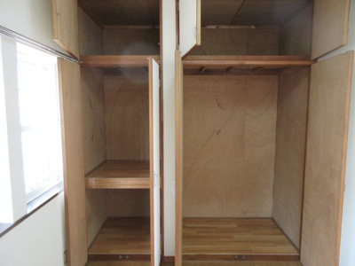 【収納】 | カトレアコーポ