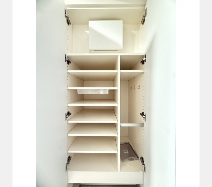 スタイリオ新丸子NORTHの収納