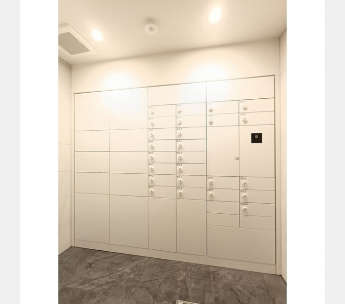 スタイリオ新丸子NORTHの設備