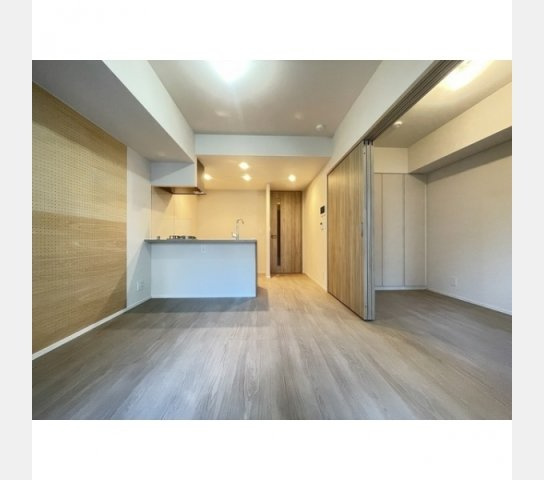 スタイリオ新丸子NORTHの居間・リビング