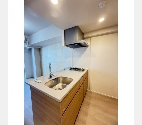 スタイリオ新丸子NORTHのキッチン