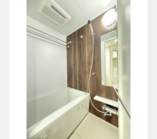 スタイリオ新丸子NORTHの浴室