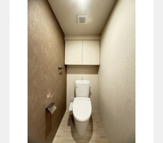 スタイリオ新丸子NORTHのトイレ