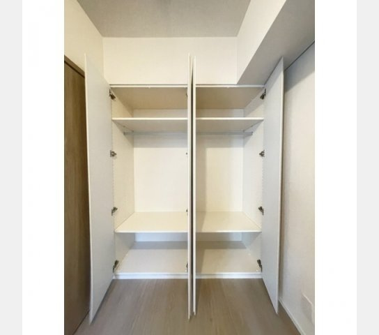 スタイリオ新丸子NORTHの収納