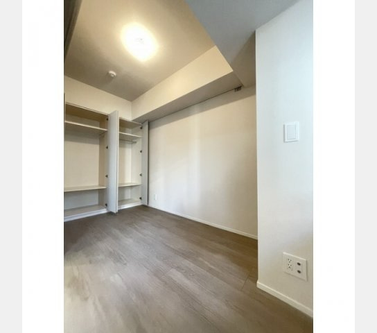 スタイリオ新丸子NORTHの寝室