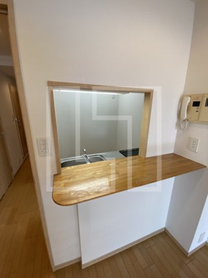 【キッチン】 | 樹樹ガーデン | 樹樹ガーデン　カウンターキッチン