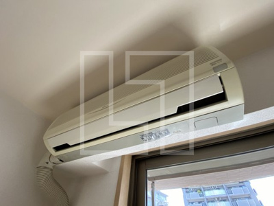 【設備】 | 樹樹ガーデン | 樹樹ガーデン　エアコン