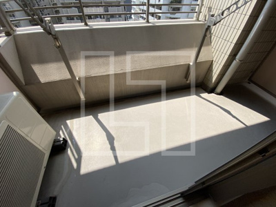 【バルコニー】 | 樹樹ガーデン | 樹樹ガーデン　バルコニー