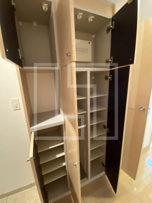 【収納】 | 樹樹ガーデン | 樹樹ガーデン　下駄箱