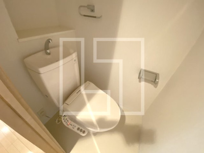 【トイレ】 | 樹樹ガーデン | 樹樹ガーデン　温水洗浄便座