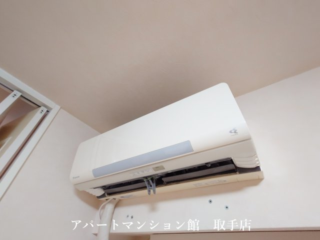 取手パークハイツの設備