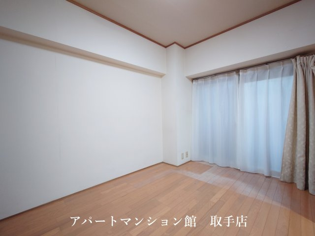 取手パークハイツの寝室