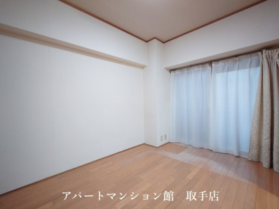 【寝室】 | 取手パークハイツ