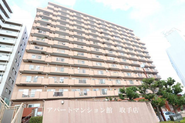 取手パークハイツ