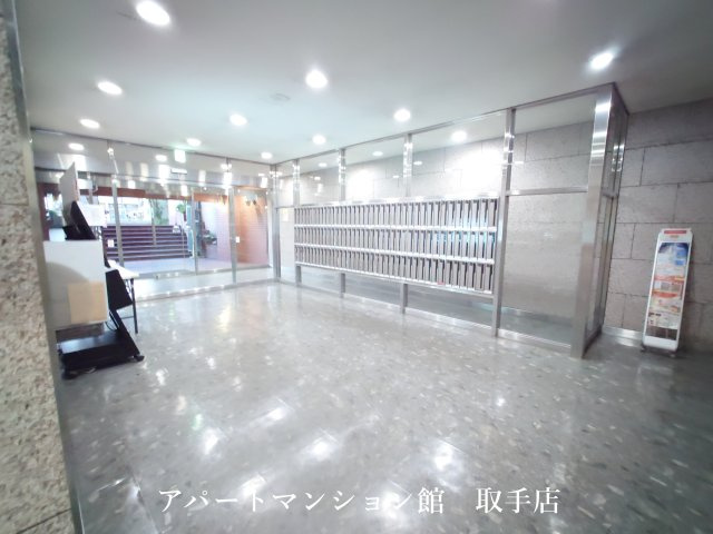 取手パークハイツのその他共用部分