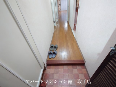 【独立洗面台】 | 取手パークハイツ