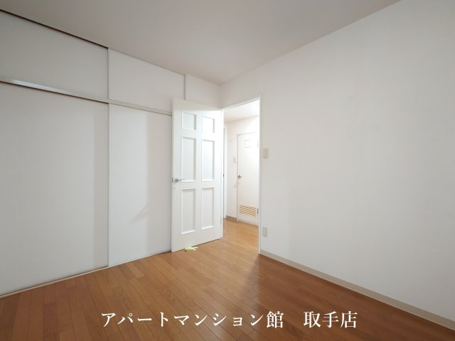取手パークハイツの内装