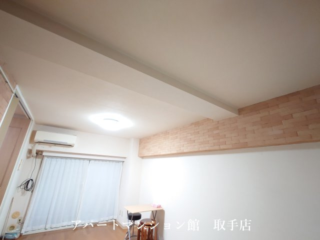 取手パークハイツの内装