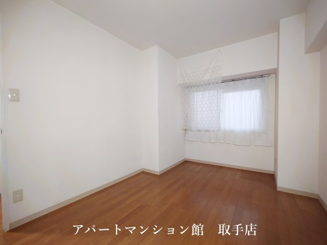 取手パークハイツの洋室