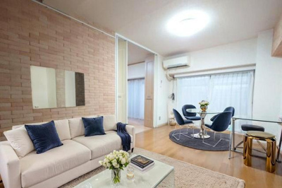 【居間・リビング】 | 取手パークハイツ