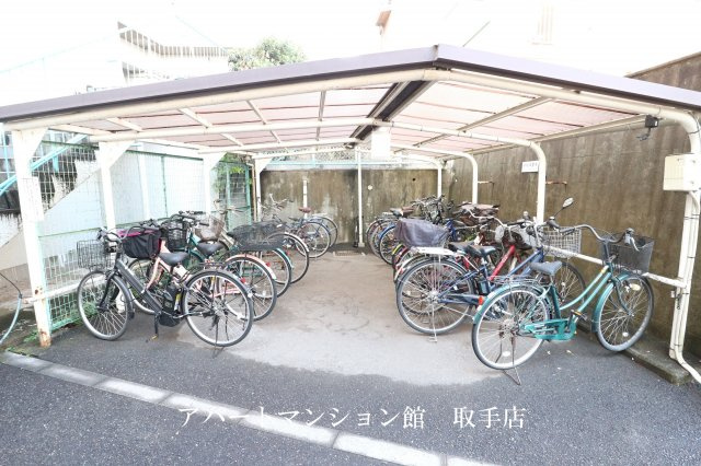 取手パークハイツのその他共用部分