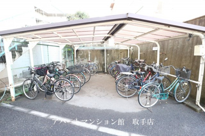 【その他共用部分】 | 取手パークハイツ