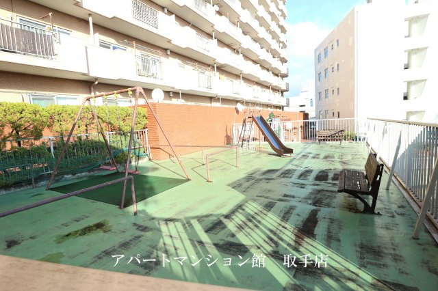 取手パークハイツのその他共用部分