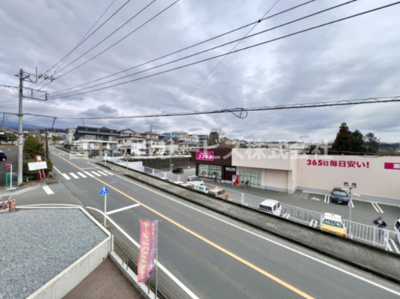【展望】 | 富士宮市大岩 17期 新築一戸建て 2号棟 | 物件からの展望です