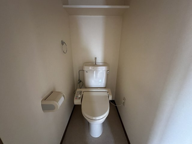 ワコーレ明石マリンプレイスのトイレ