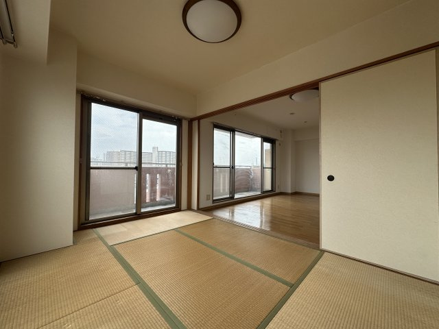 ワコーレ明石マリンプレイスの和室