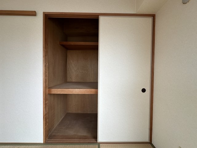 ワコーレ明石マリンプレイスの収納